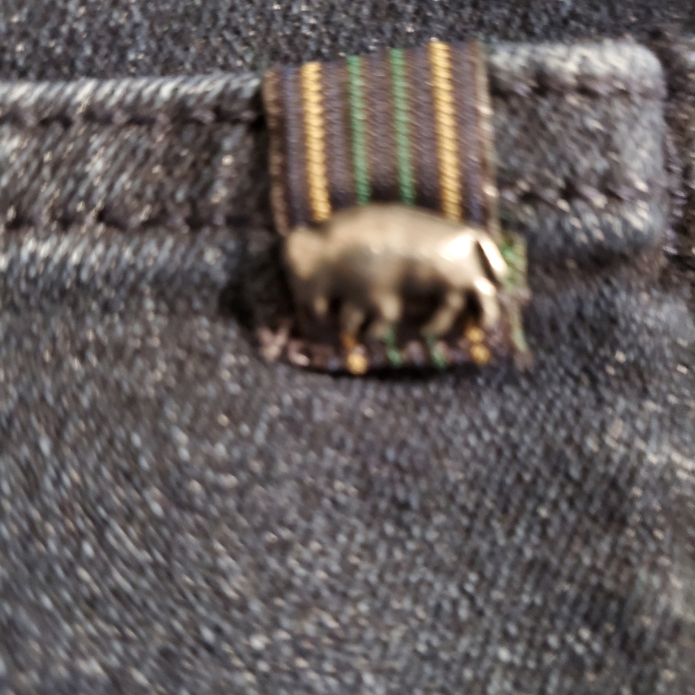 Buffalo &David bitton Evan X Slim Straight Stretch 1972 jeans MEN'S SZ W32/L30 - Picture 8 of 12